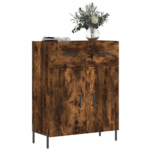 vidaXL Sideboard R&auml;uchereiche 69,5x34x90 cm Holzwerkstoff