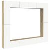 White_and_sonoma_oak