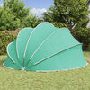 vidaXL Pool-Dome Blau 546 x 516 x 250 cm