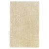 vidaXL Shaggy-Teppich Hochflor Beige 200x290 cm 50 mm