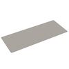 vidaXL Teppichl&auml;ufer Sisal-Optik Platina 80x200 cm