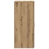 vidaXL Lagerschrank Artisan-Eiche 40x45x103,5 cm Holzwerkstoff
