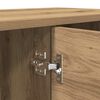vidaXL TV-Schr&auml;nk Artisan-Eiche 102 x 35 x 36,5 cm Holzwerkstoff