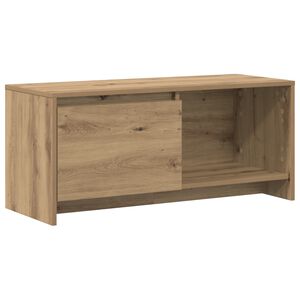 vidaXL TV-Schrankset Artisan-Eiche 90 x 35 x 40 cm Holzwerkstoff