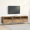 vidaXL TV-Schr&auml;nk Artisan-Eiche 150 x 30 x 44,5 cm Holzwerkstoff