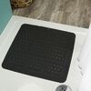 Sealskin Antirutschmatte Unilux 55x55 cm Anthrazit