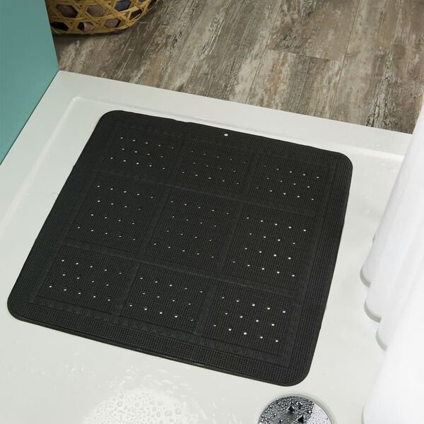 Sealskin Antirutschmatte Unilux 55x55 cm Anthrazit