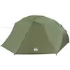 vidaXL Angelzelt 514 x 465 x 187 cm Polyester und Fiberglas Olivgr&uuml;n