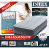 Intex Luftbett Dura-Beam Deluxe Comfort Plush Twin Size 99x191x46 cm