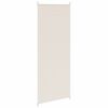 Plissee Faltrollo Rollo Jalousie Plisseerollo 90x200cm Creme