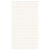 vidaXL Doppelrollo Marmorbeige 120x200cm Stoffbreite 115,9 cm Polyester