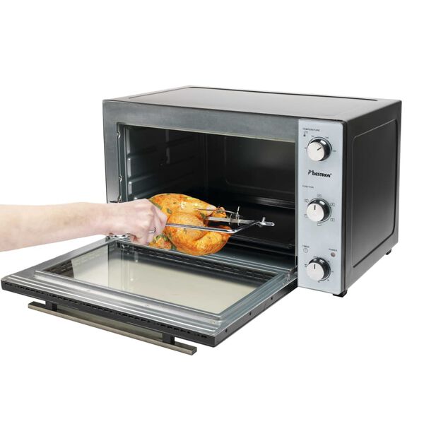 Bestron Grill-Backofen 2.000 W 55 L AOV55