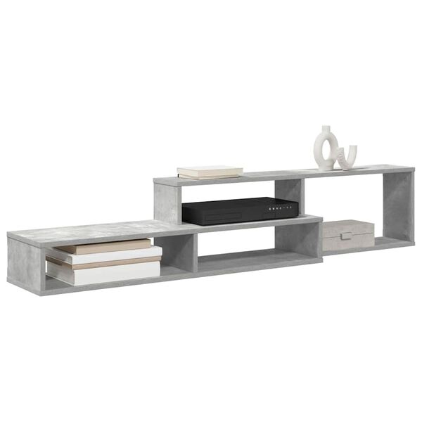 vidaXL WandTVStand 150x25x28,5cm Holzwerkstoff