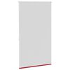 vidaXL Verdunkelungsrollo 104,4 x 175 cm, Stoffbreite 100 cm, rot