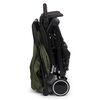 Baninni Zwillings-Kinderwagen Adige Moosgr&uuml;n
