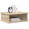 vidaXL Nachttisch Sonoma-Eiche 40 x 31 x 15 cm Holzwerkstoff
