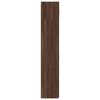 vidaXL Hochschrank Eichen-Optik 70x42,5x225 cm Holzwerkstoff