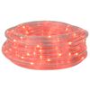 vidaXL LED-Weihnachtslichtschlauch 120 LEDs Rot und 5 m