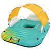 Bestway Aufblasbare Badeinsel f&uuml;r 5 Personen Sunny Lounge 291x265x83cm