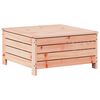 vidaXL 7-tlg. Garten-Lounge-Set Massivholz Douglasie