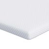 vidaXL Matratzentopper aus Memory-Schaum 180 x 200 cm Thick Weich Wei&szlig;