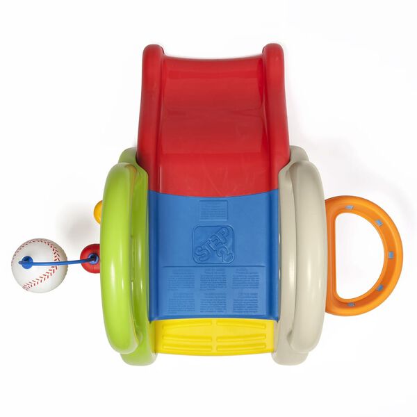 Step2 3-in-1 Mini-Kinderrutsche Sports-Tastic Activity Center