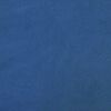 vidaXL B&uuml;rostuhl Drehbar Blau Samt
