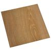 vidaXL Bodenplanken 55 pcs Braun 5,11 m&sup2; PVC