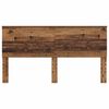 vidaXL Kopfteil Altholz 200 cm Holzwerkstoff