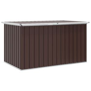 vidaXL Gartenbox Braun 171 x 99 x 93 cm