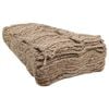 vidaXL Jute Ufermatte Natur 2 x 5 m 100% Tossa-Jute