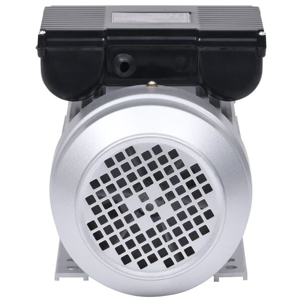 vidaXL Einphasen-Elektromotor Aluminium 1,5 kW 2 PS 2-polig 2800 U/min