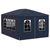 vidaXL Partyzelt 3x4 m Blau