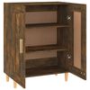 vidaXL Sideboard R&auml;uchereiche 69,5x34x90 cm Holzwerkstoff