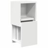 vidaXL Eckschrank 25,5x25x55cm Holzwerkstoff