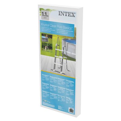 Intex 3-Stufen-Sicherheitsleiter 91-107 cm