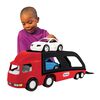 Little Tikes LT Autotransporter Rot / Schwarz 484964