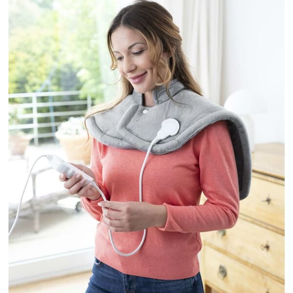 Medisana Schulter-Heizkissen HP 622 56&times;52 cm