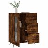 vidaXL Sideboard R&auml;uchereiche 69,5x34x90 cm Holzwerkstoff