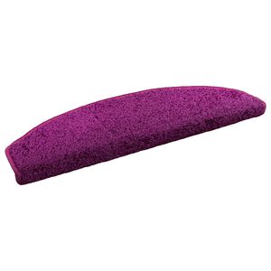 vidaXL Selbstklebende Treppenschoner 15 stk. 80 x 24,5 x 3,5 cm