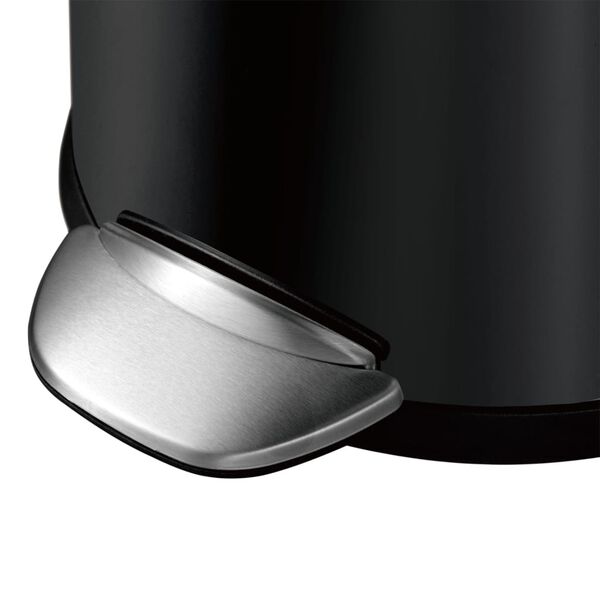 EKO Tretm&uuml;lleimer BelleDeluxe 30 L Mattschwarz