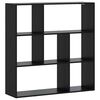 vidaXL B&uuml;cherregal 102 x 29 x 103,5 cm Holzwerkstoff