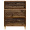 vidaXL Sideboard Altholz 69,5 x 32,5 x 90 cm Holzwerkstoff