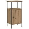 vidaXL Nachttisch Artisan-Eiche 41x31x80 cm Holzwerkstoff
