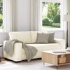 vidaXL 2-Sitzer-Sofa 180x77x82 cm Leinen