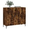 vidaXL Sideboard R&auml;uchereiche 90x34x80 cm Holzwerkstoff
