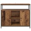 vidaXL Sideboard Altholz 100 x 35 x 80 cm Holzwerkstoff
