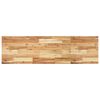 vidaXL Waschtischplatte &Ouml;lbeschichtung 160x40x2 cm Massivholz Akazie