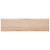 vidaXL Schweberegale 2 Stk. 90x23,5x4 cm Holzwerkstoff