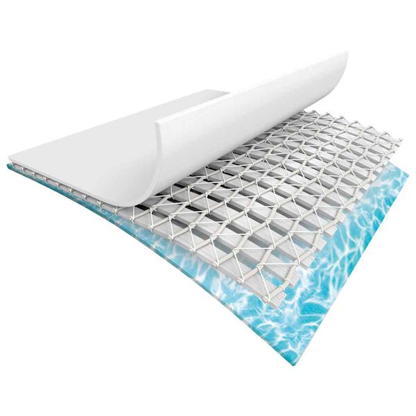 Intex Beachside Metallrahmen Pool 305x76 cm